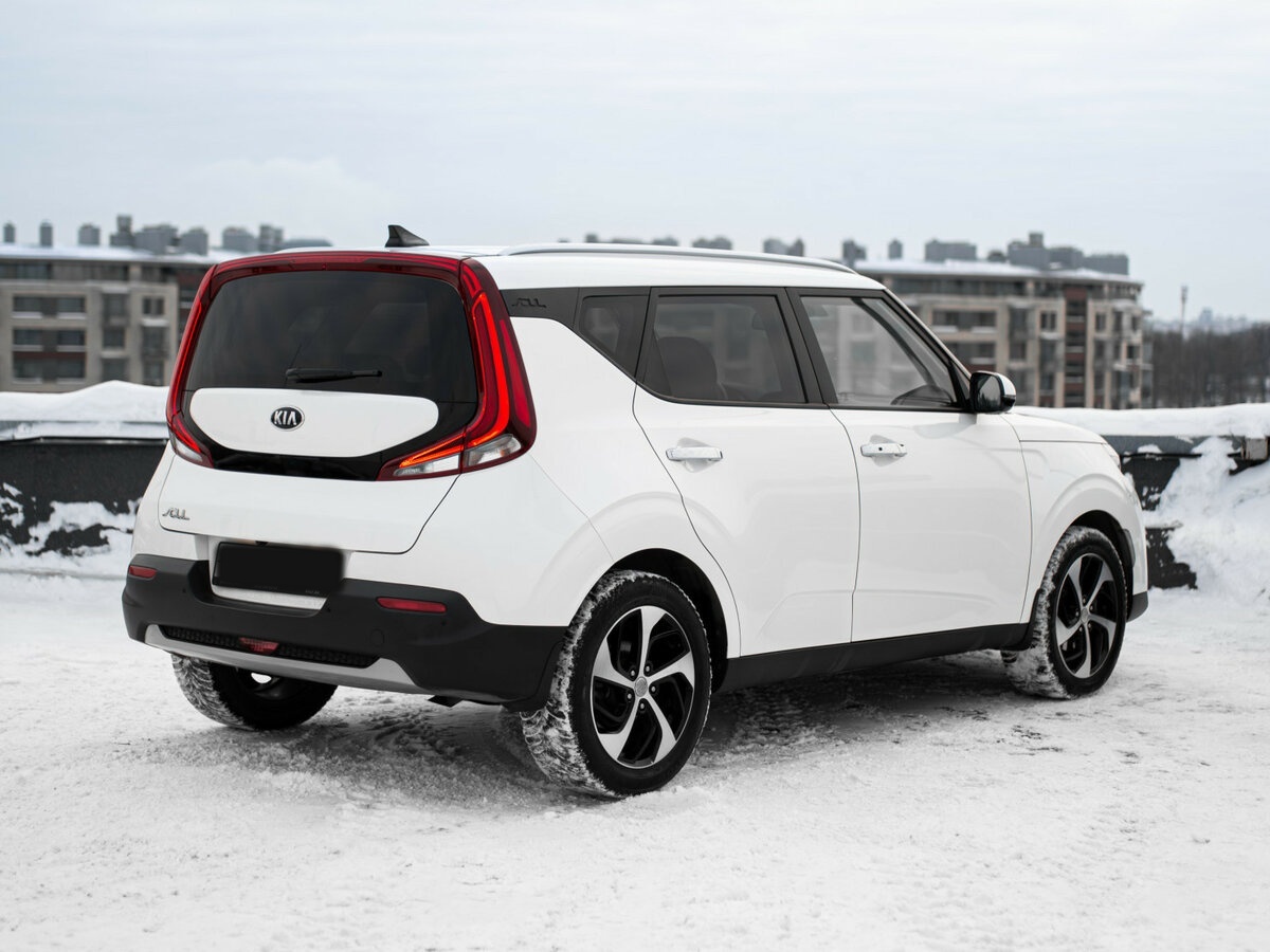 Купить Kia Soul III, 2019, 113 425 км, фото №5