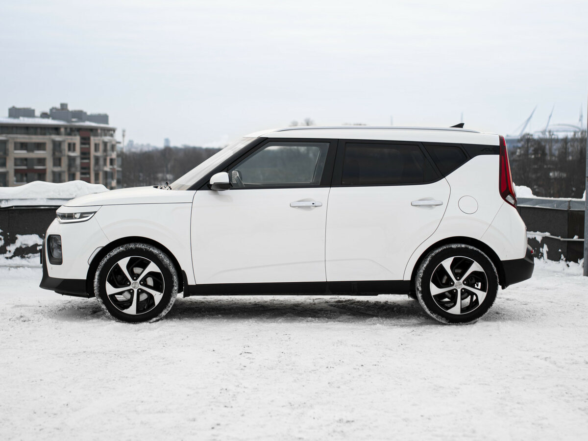 Купить Kia Soul III, 2019, 113 425 км, фото №8