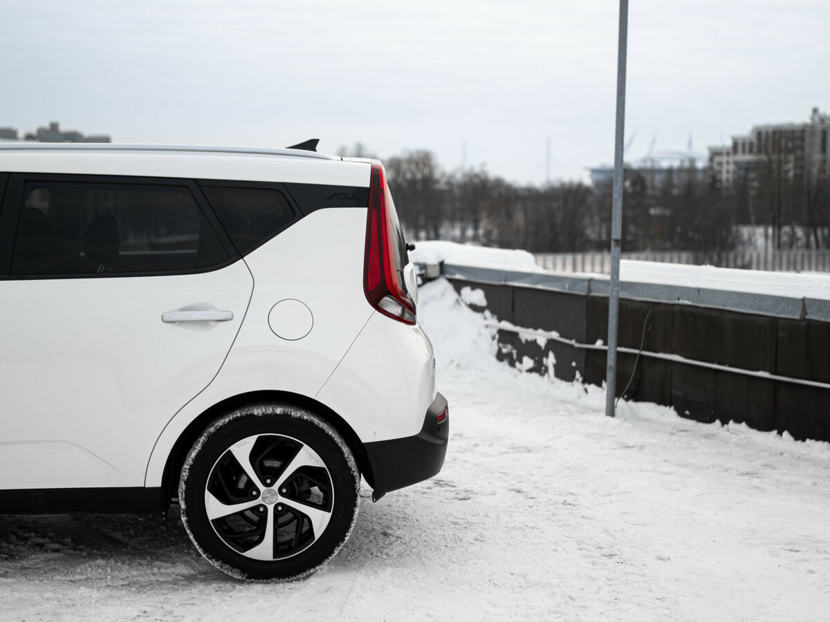 Купить Kia Soul III, 2019, 113 425 км, фото №10