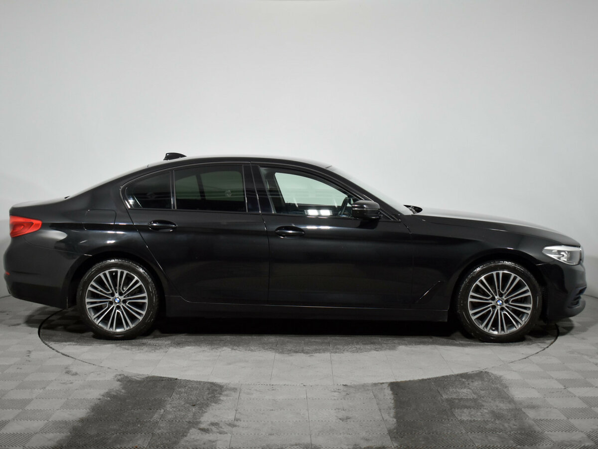 Купить BMW 5 серии 520d VII (G30/G31/G38), 2019, 155 447 км, фото №4