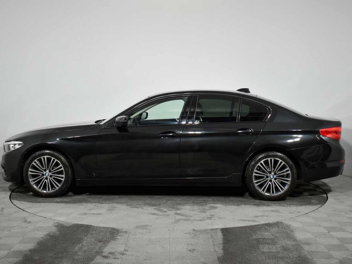 Купить BMW 5 серии 520d VII (G30/G31/G38), 2019, 155 447 км, фото №8
