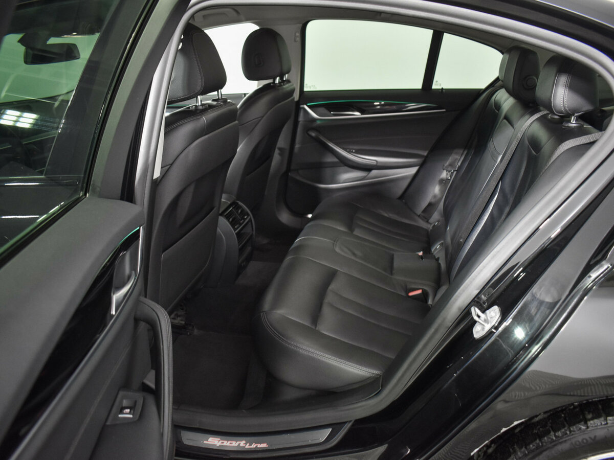 Купить BMW 5 серии 520d VII (G30/G31/G38), 2019, 155 447 км, фото №11
