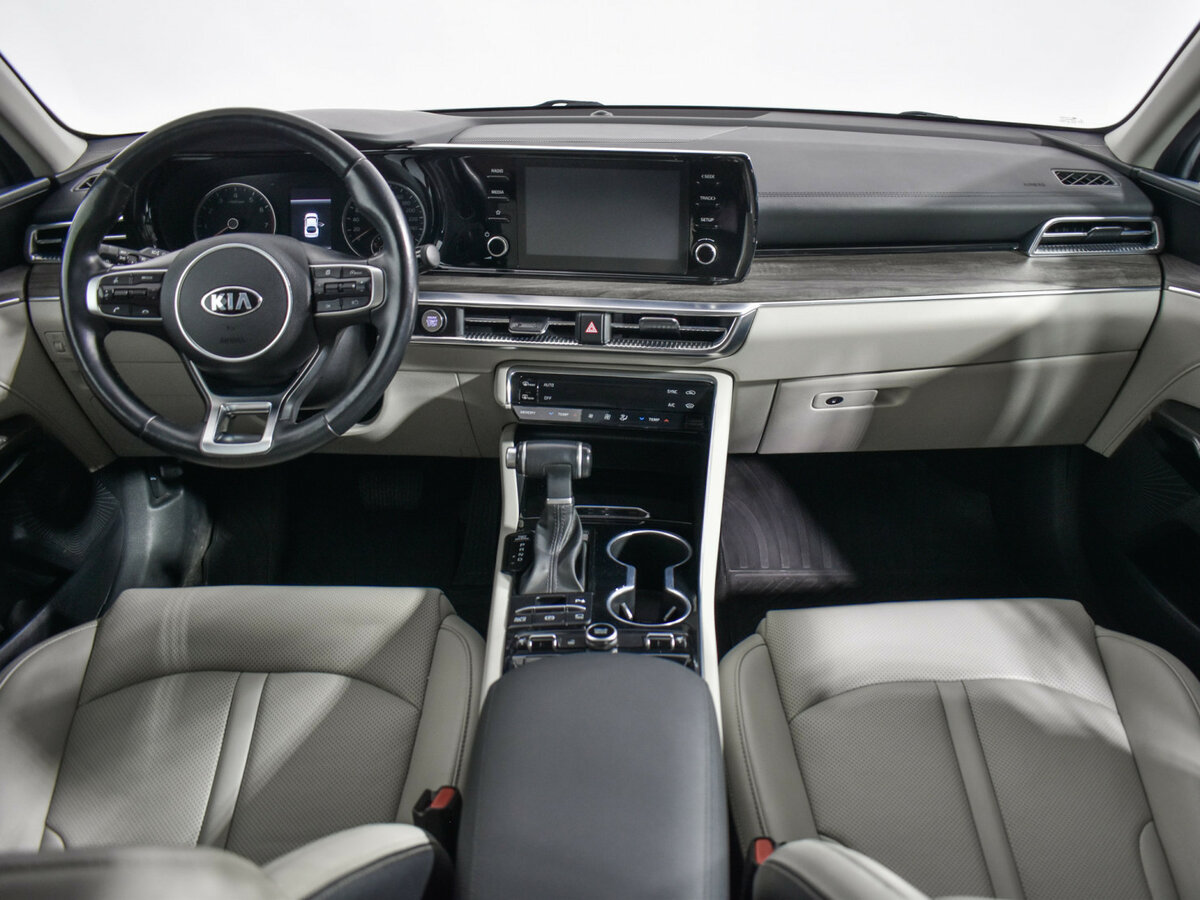 Купить Kia K5 III, 2021, 171 973 км, фото №13