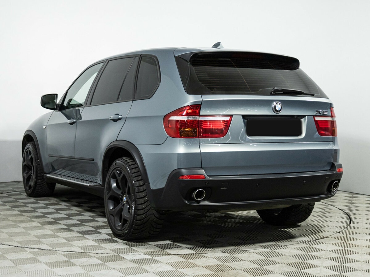 Купить BMW X5 3.0d II (E70), 2007, 311 535 км, фото №6