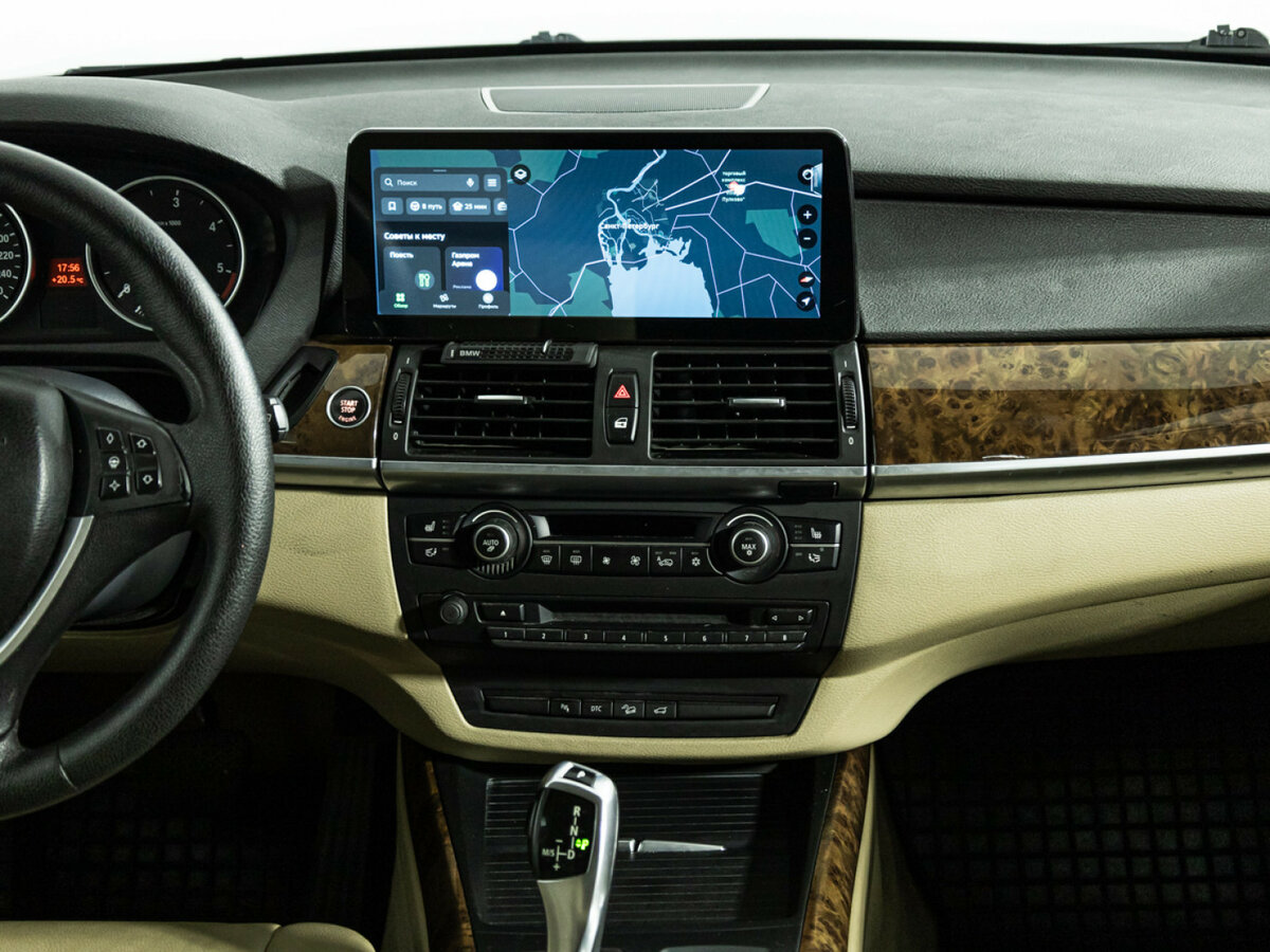 Купить BMW X5 3.0d II (E70), 2007, 311 535 км, фото №12