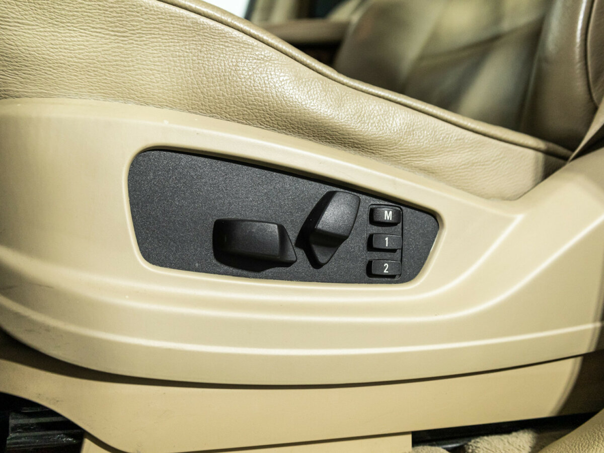 Купить BMW X5 3.0d II (E70), 2007, 311 535 км, фото №13