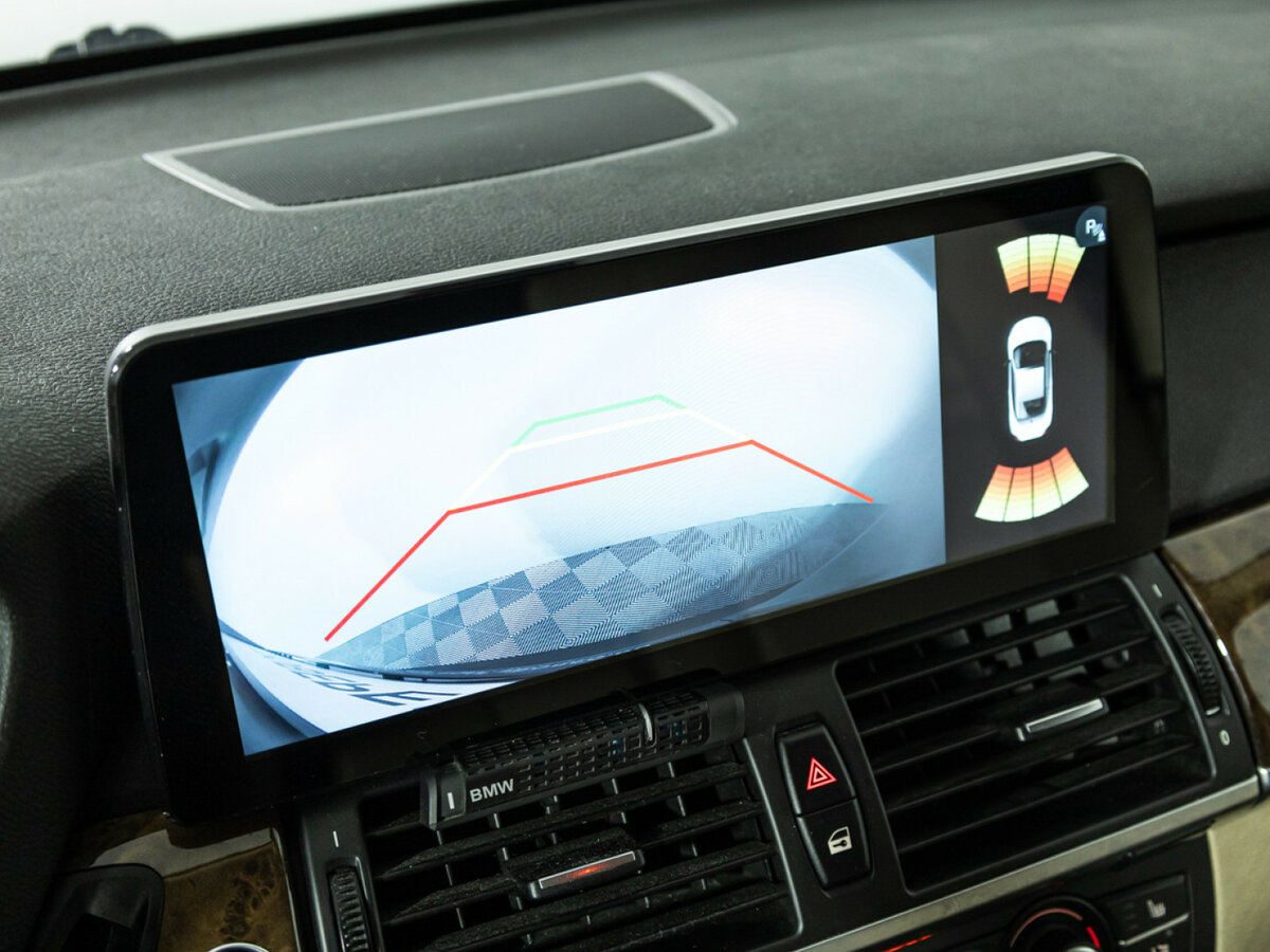 Купить BMW X5 3.0d II (E70), 2007, 311 535 км, фото №14