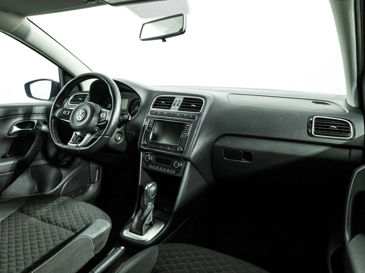Купить Volkswagen Polo V Рестайлинг, 2018, 110 824 км, фото №9