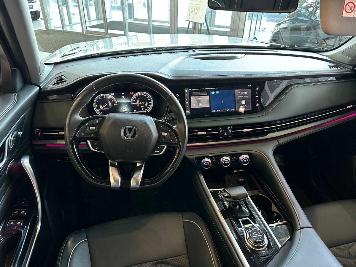 Купить Changan CS95 I Рестайлинг 2, 2023, 28 200 км, фото №6