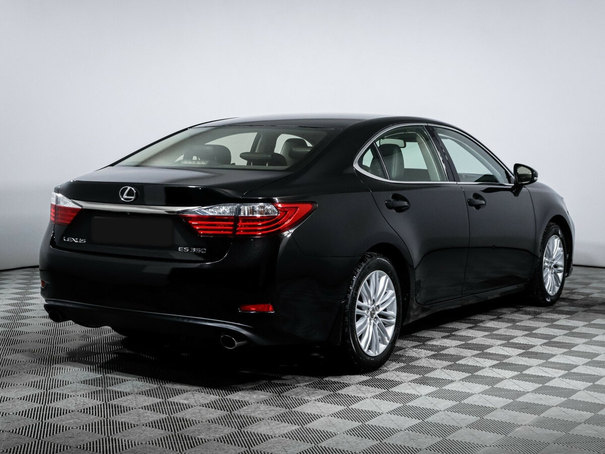 Купить Lexus ES 350 VI, 2012, 100 247 км, фото №5