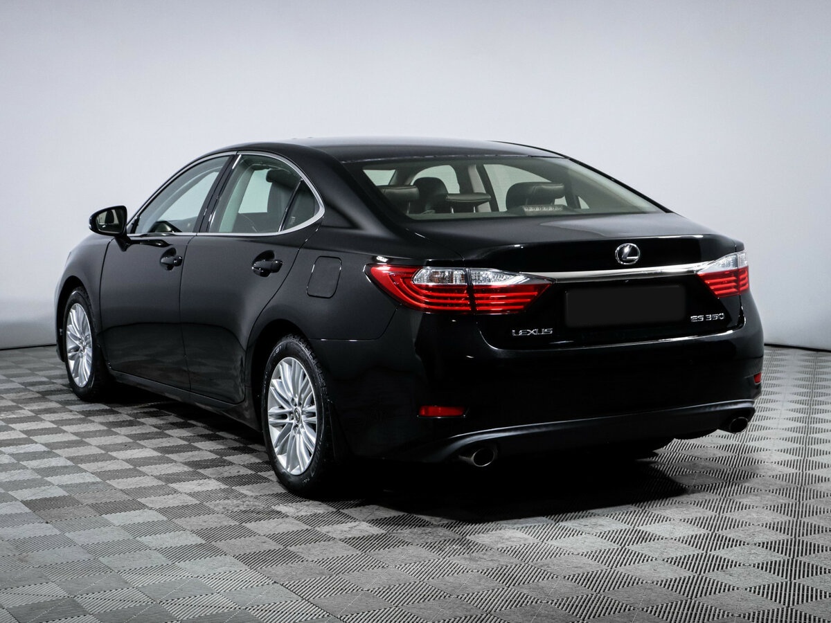 Купить Lexus ES 350 VI, 2012, 100 247 км, фото №7