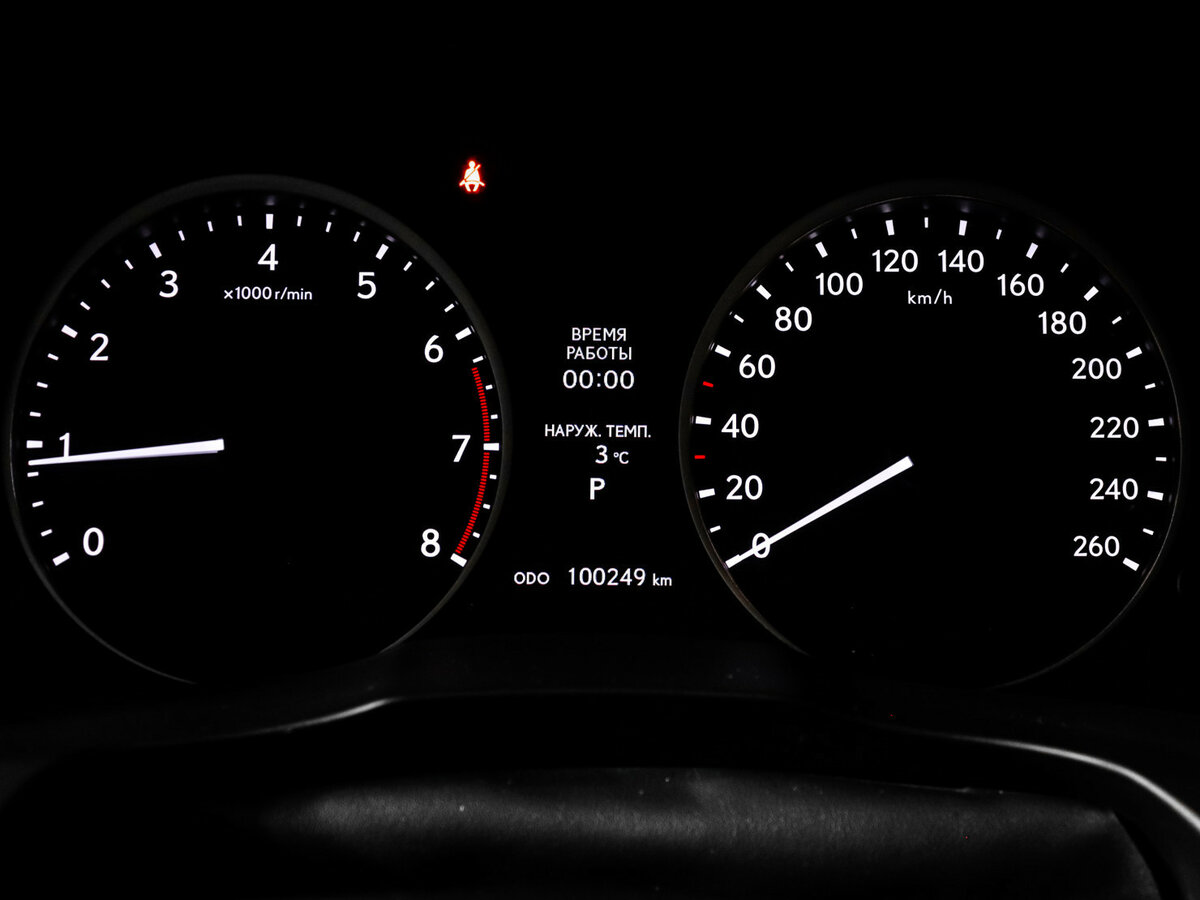 Купить Lexus ES 350 VI, 2012, 100 247 км, фото №11