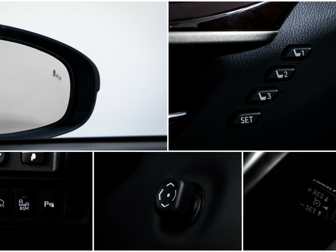 Купить Lexus ES 350 VI, 2012, 100 247 км, фото №20