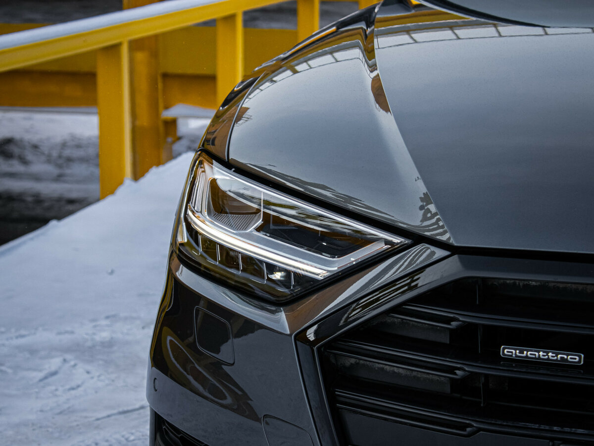 Купить Audi A8 50 TDI IV (D5), 2019, 94 190 км, фото №15
