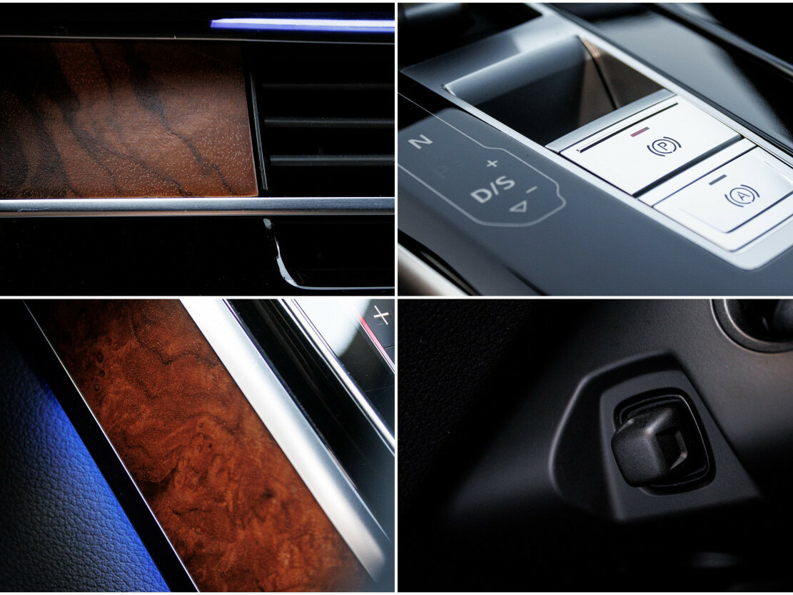 Купить Audi A8 50 TDI IV (D5), 2019, 94 190 км, фото №20