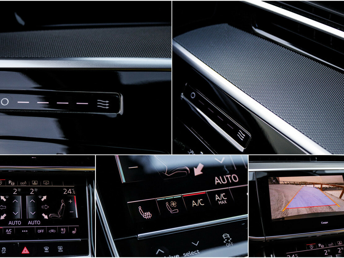 Купить Audi A8 50 TDI IV (D5), 2019, 94 190 км, фото №22