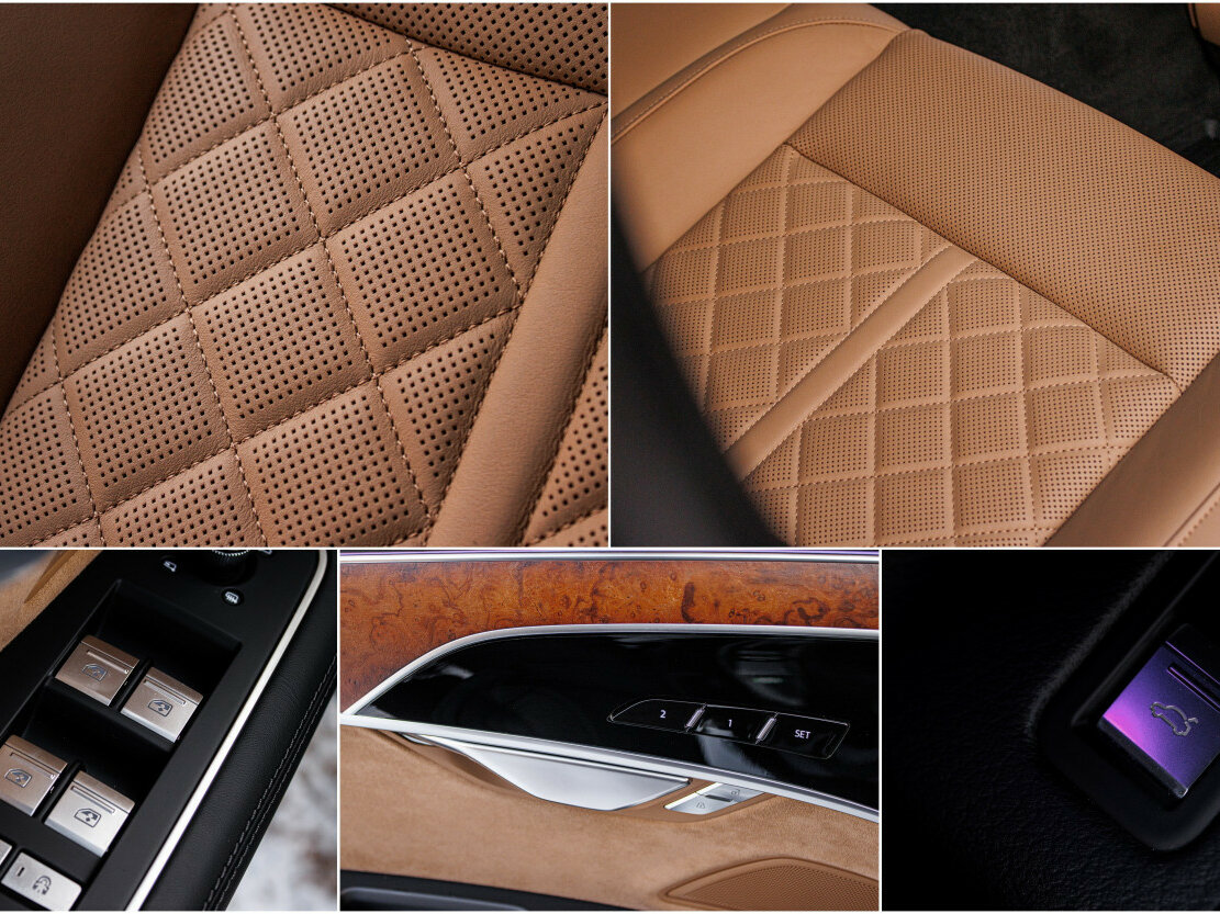 Купить Audi A8 50 TDI IV (D5), 2019, 94 190 км, фото №25