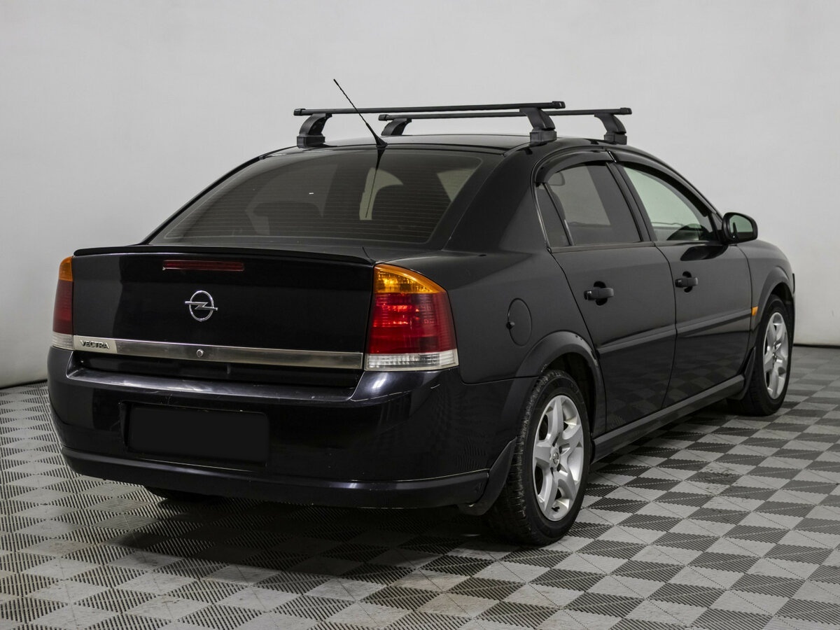 Купить Opel Vectra C Рестайлинг, 2008, 297 416 км, фото №4