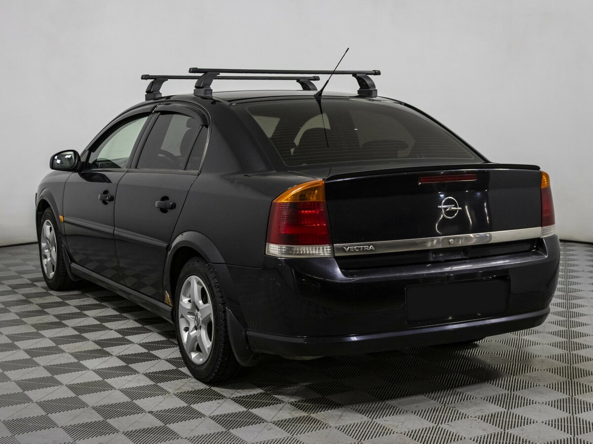 Купить Opel Vectra C Рестайлинг, 2008, 297 416 км, фото №6