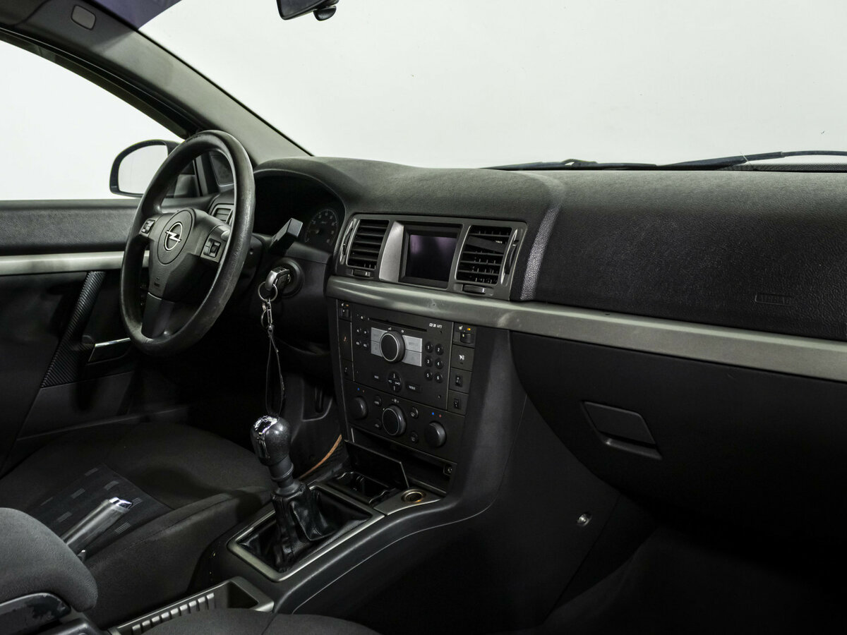 Купить Opel Vectra C Рестайлинг, 2008, 297 416 км, фото №7