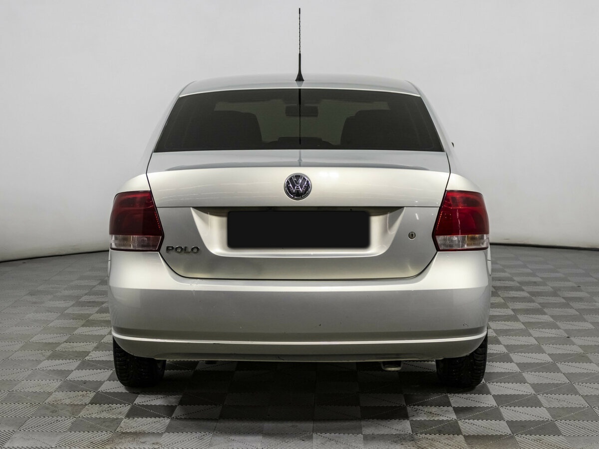 Купить Volkswagen Polo V, 2011, 174 000 км, фото №6