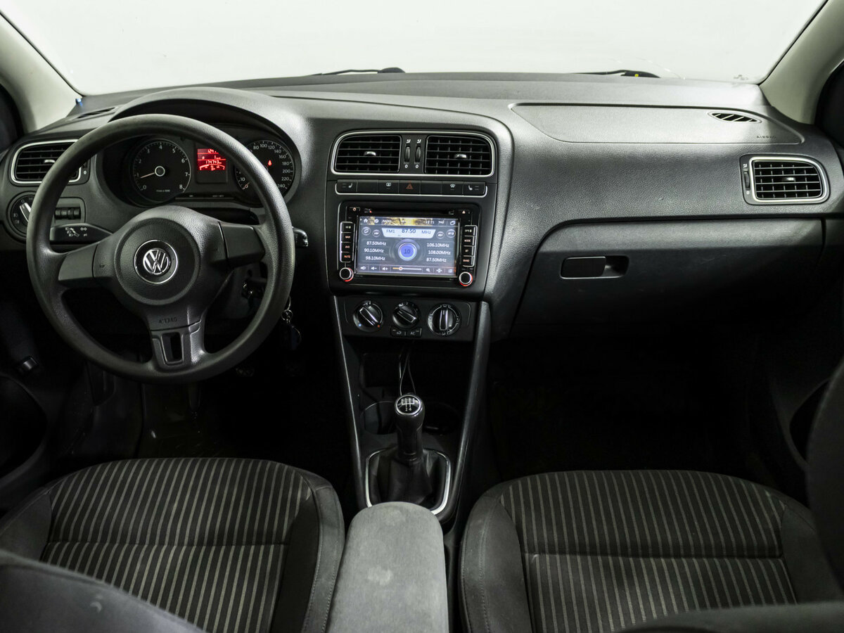 Купить Volkswagen Polo V, 2011, 174 000 км, фото №11