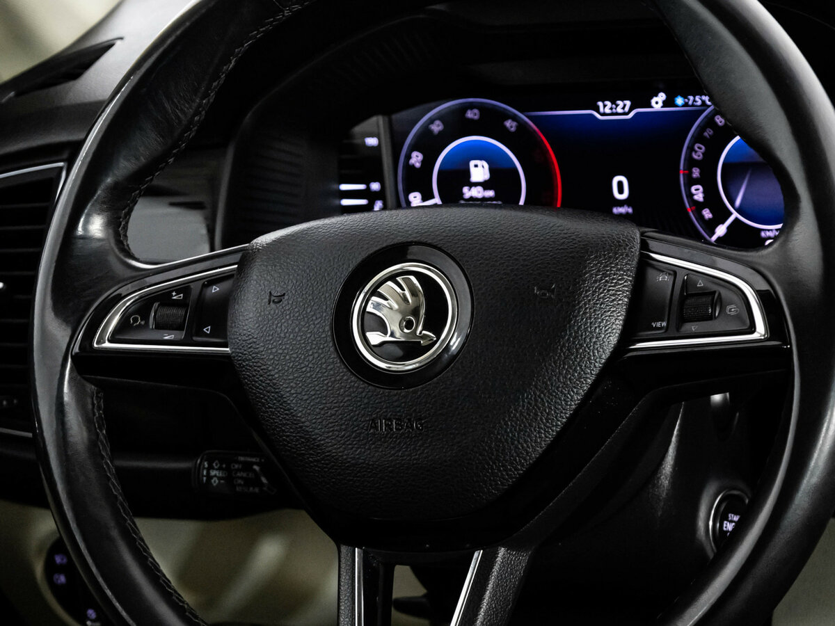 Купить Skoda Kodiaq I, 2019, 99 460 км, фото №10