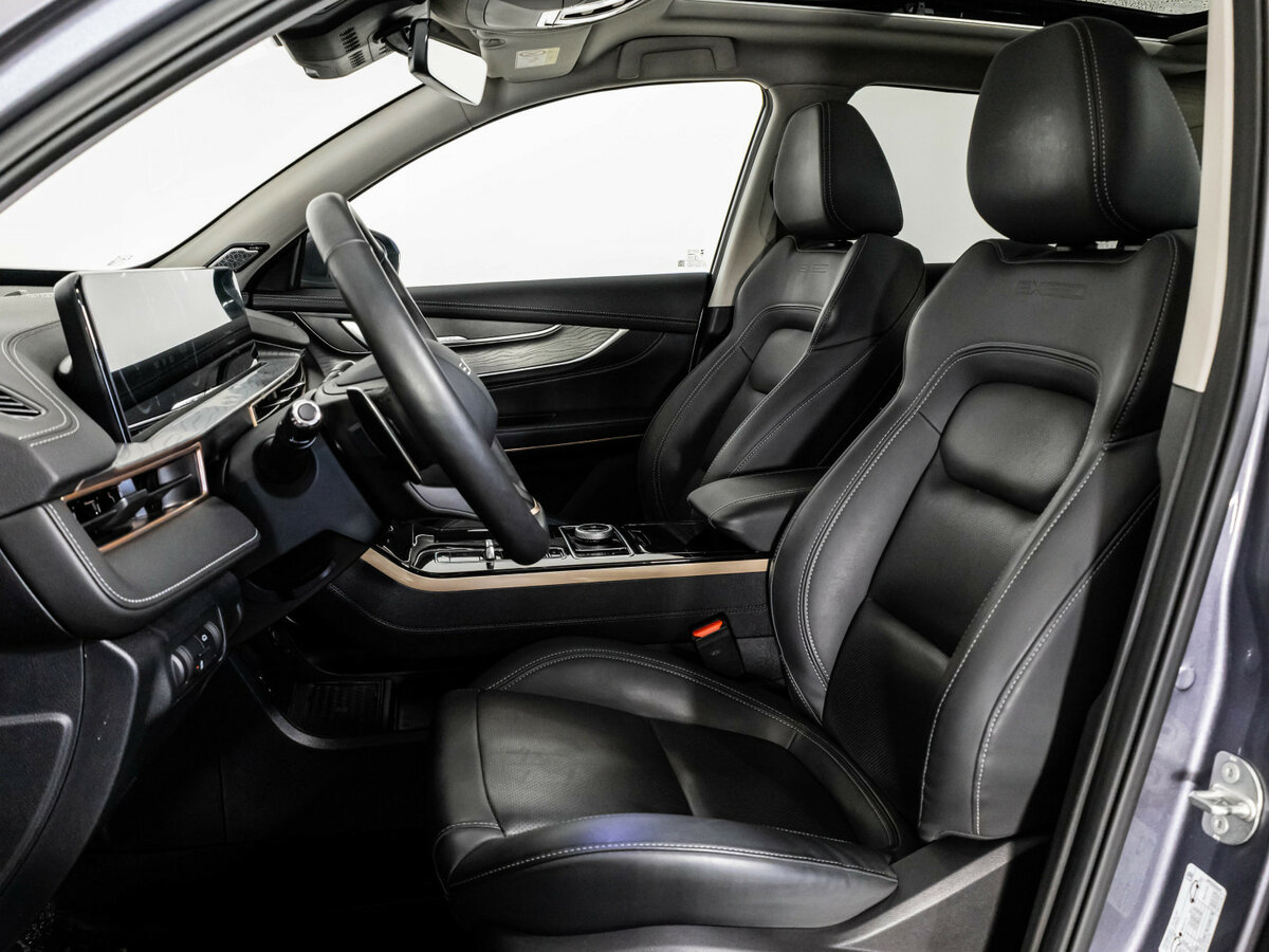 Купить Exeed LX I Рестайлинг, 2023, 59 703 км, фото №16