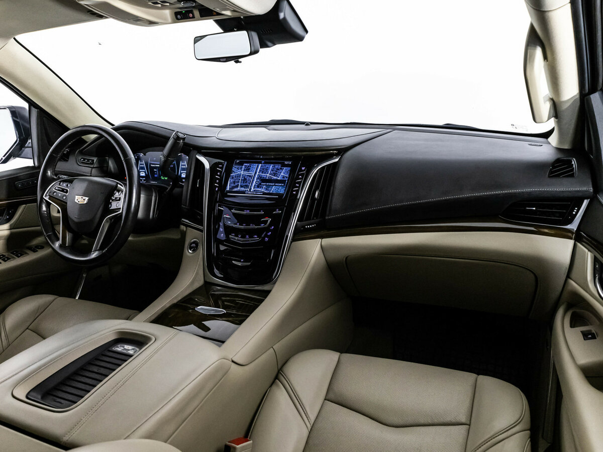 Купить Cadillac Escalade ESV IV, 2020, 132 911 км, фото №9