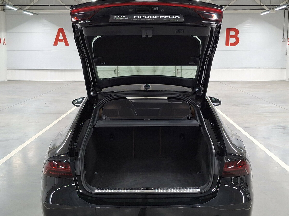 Купить Audi A7 55 TFSI II (4K), 2021, 161 423 км, фото №9