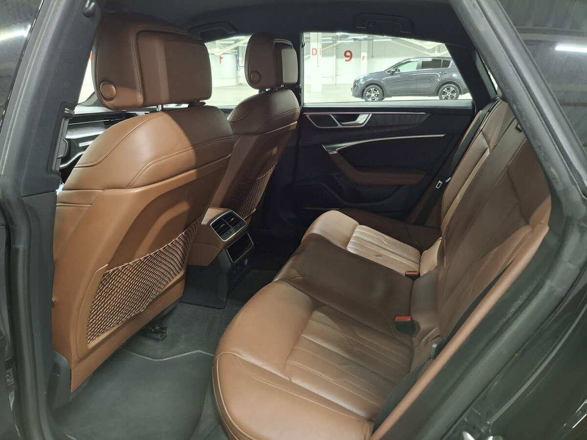 Купить Audi A7 55 TFSI II (4K), 2021, 161 423 км, фото №11