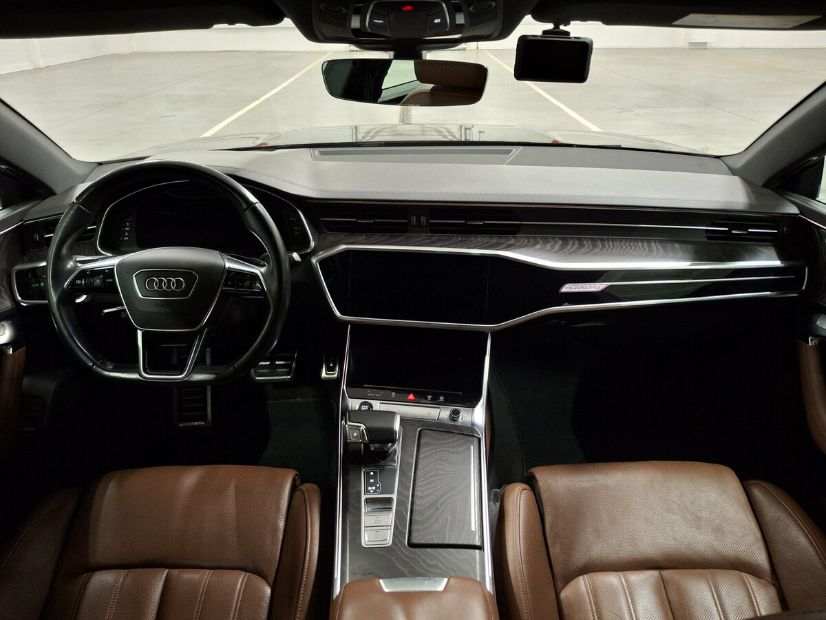Купить Audi A7 55 TFSI II (4K), 2021, 161 423 км, фото №13