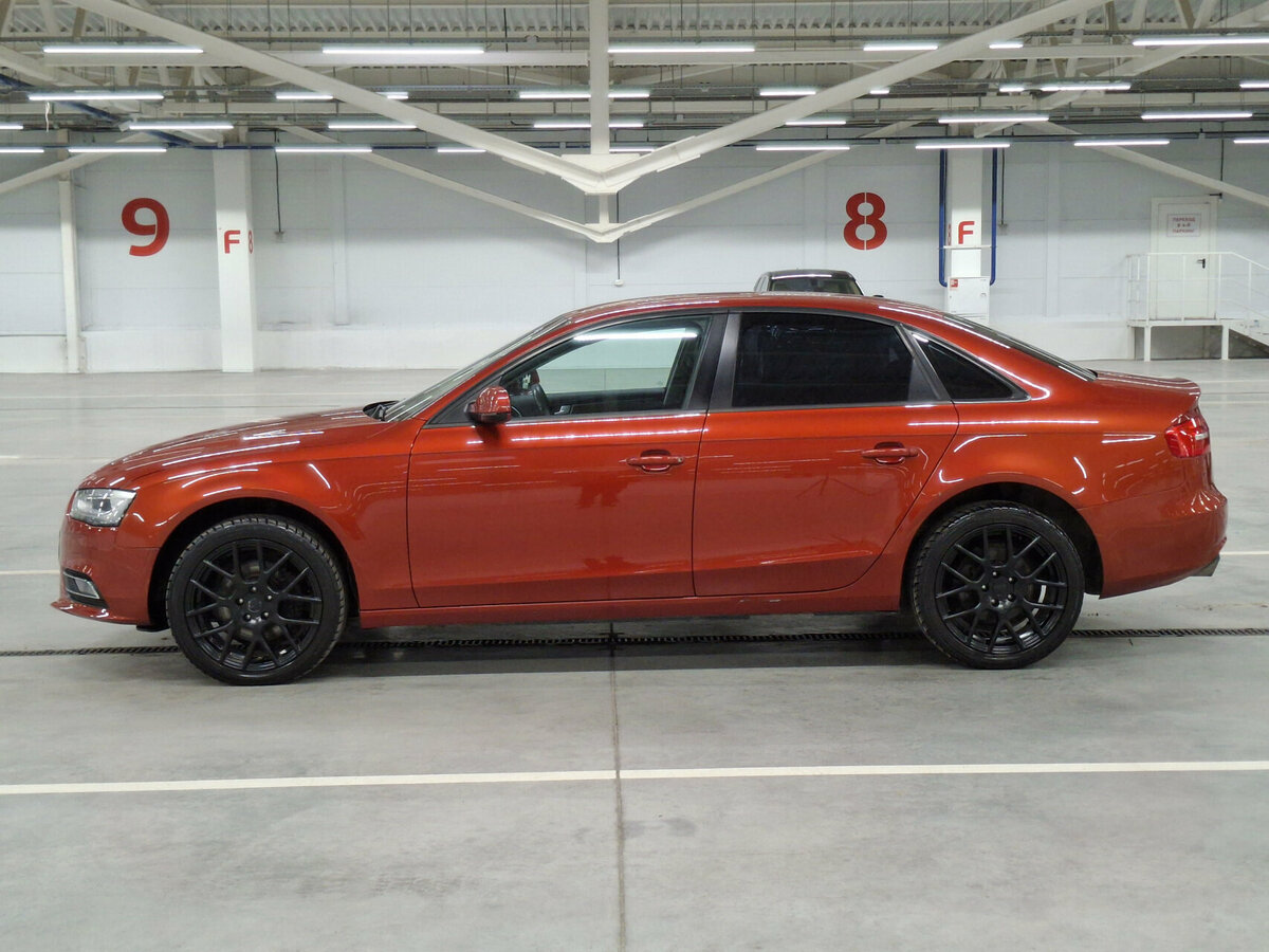 Купить Audi A4 IV (B8) Рестайлинг, 2015, 201 127 км, фото №8
