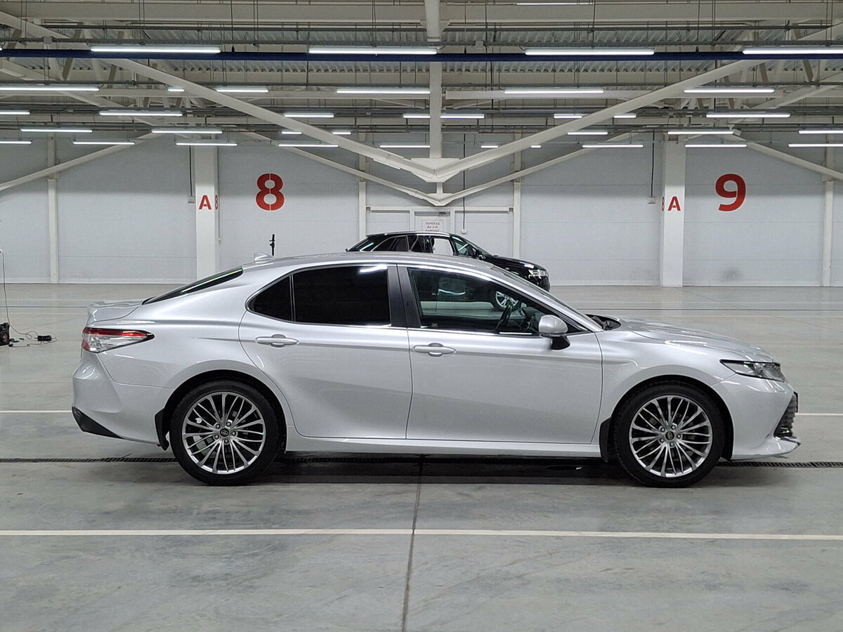 Купить Toyota Camry VIII (XV70), 2018, 128 852 км, фото №4