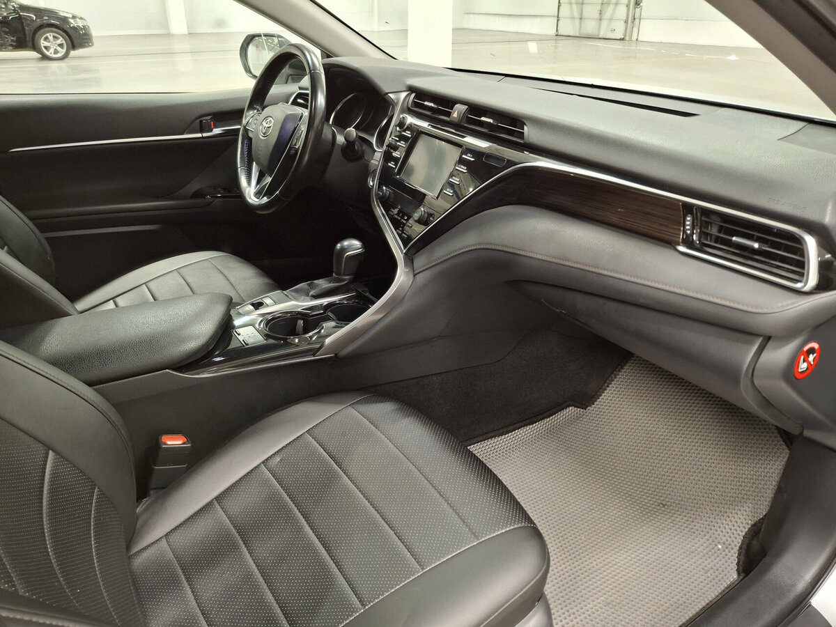 Купить Toyota Camry VIII (XV70), 2018, 128 852 км, фото №10