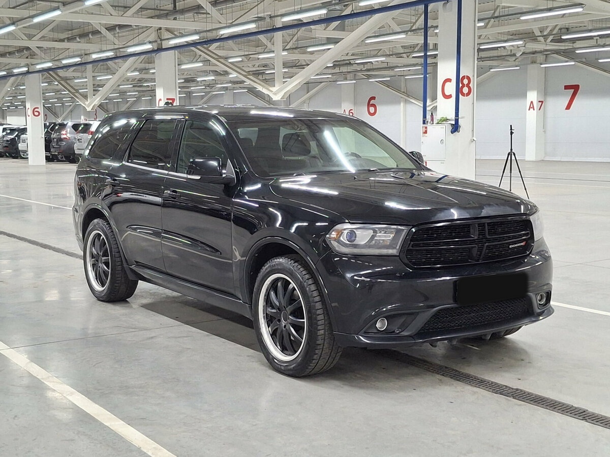 Dodge Durango