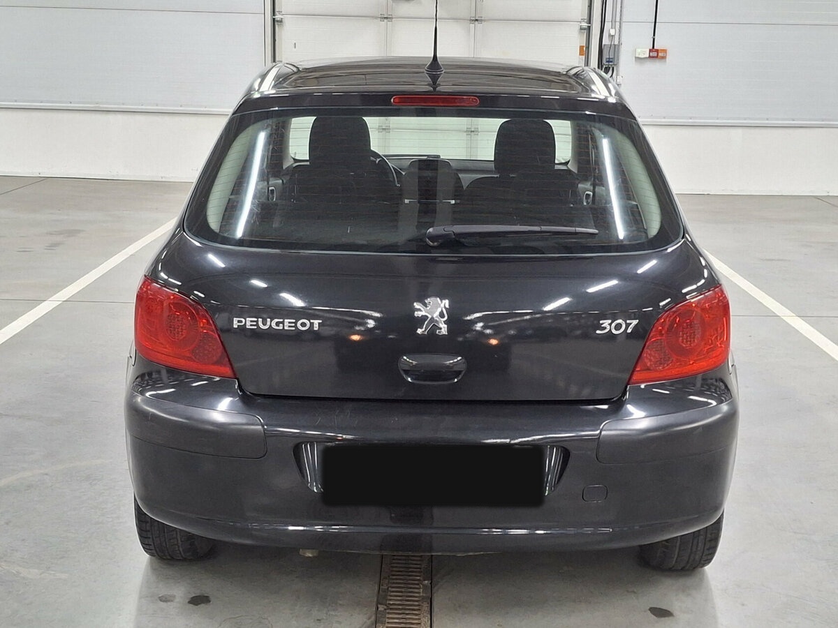 Купить Peugeot 307 I Рестайлинг, 2006, 247 001 км, фото №6