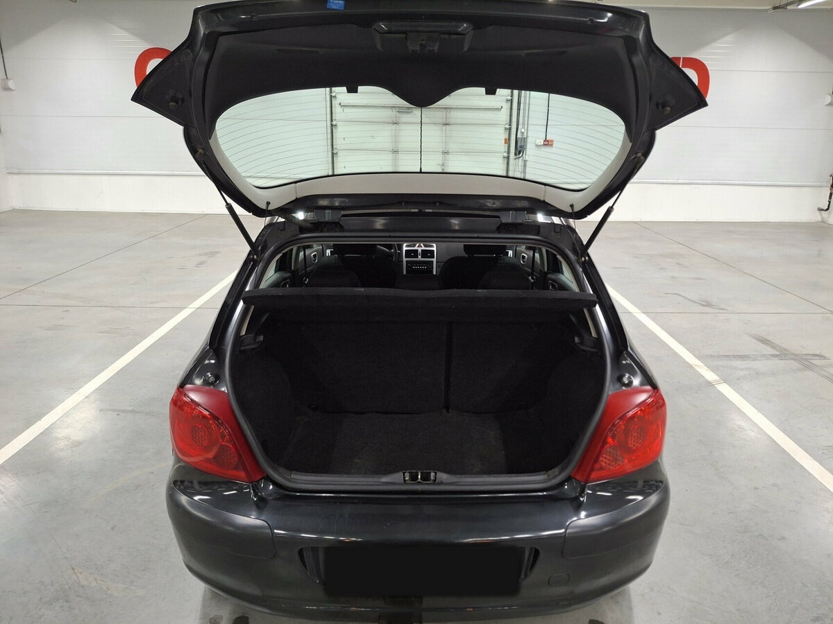 Купить Peugeot 307 I Рестайлинг, 2006, 247 001 км, фото №9