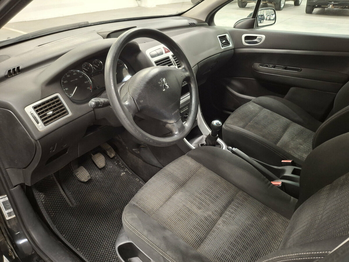 Купить Peugeot 307 I Рестайлинг, 2006, 247 001 км, фото №15