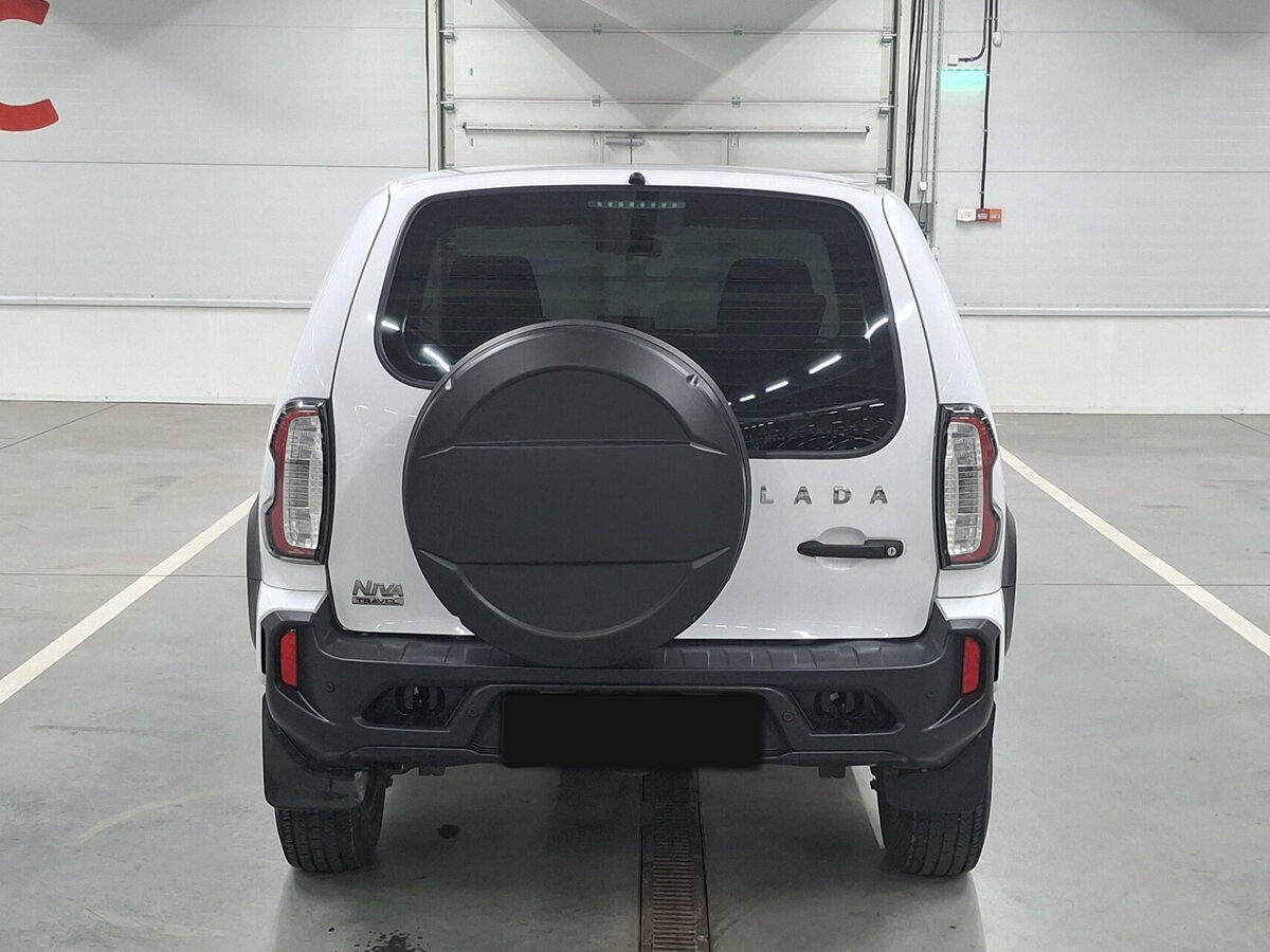 Купить Lada (ВАЗ) Niva Travel I, 2023, 27 402 км, фото №6