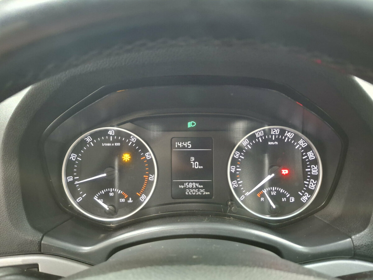 Купить Skoda Octavia II (A5) Рестайлинг, 2012, 220 524 км, фото №13