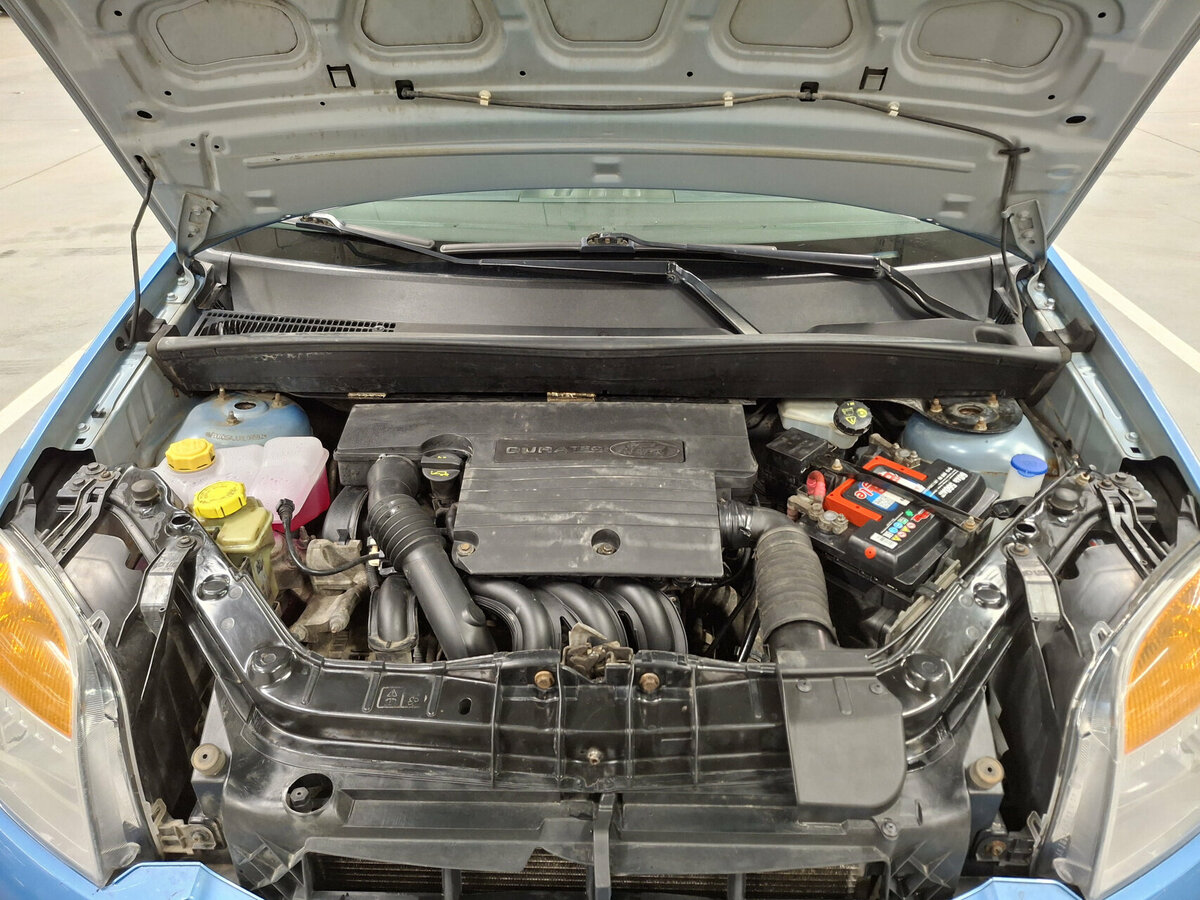 Купить Ford Fusion I Рестайлинг, 2008, 225 240 км, фото №9