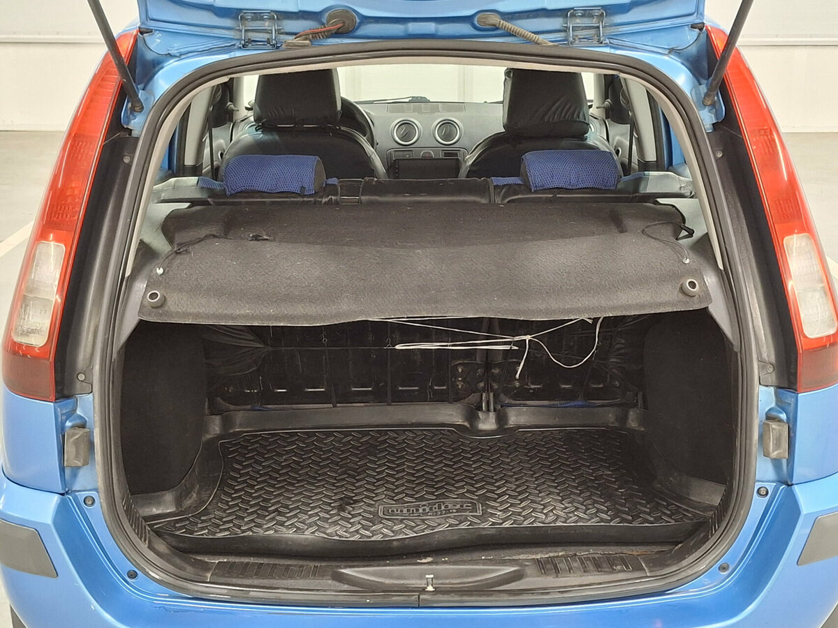 Купить Ford Fusion I Рестайлинг, 2008, 225 240 км, фото №10