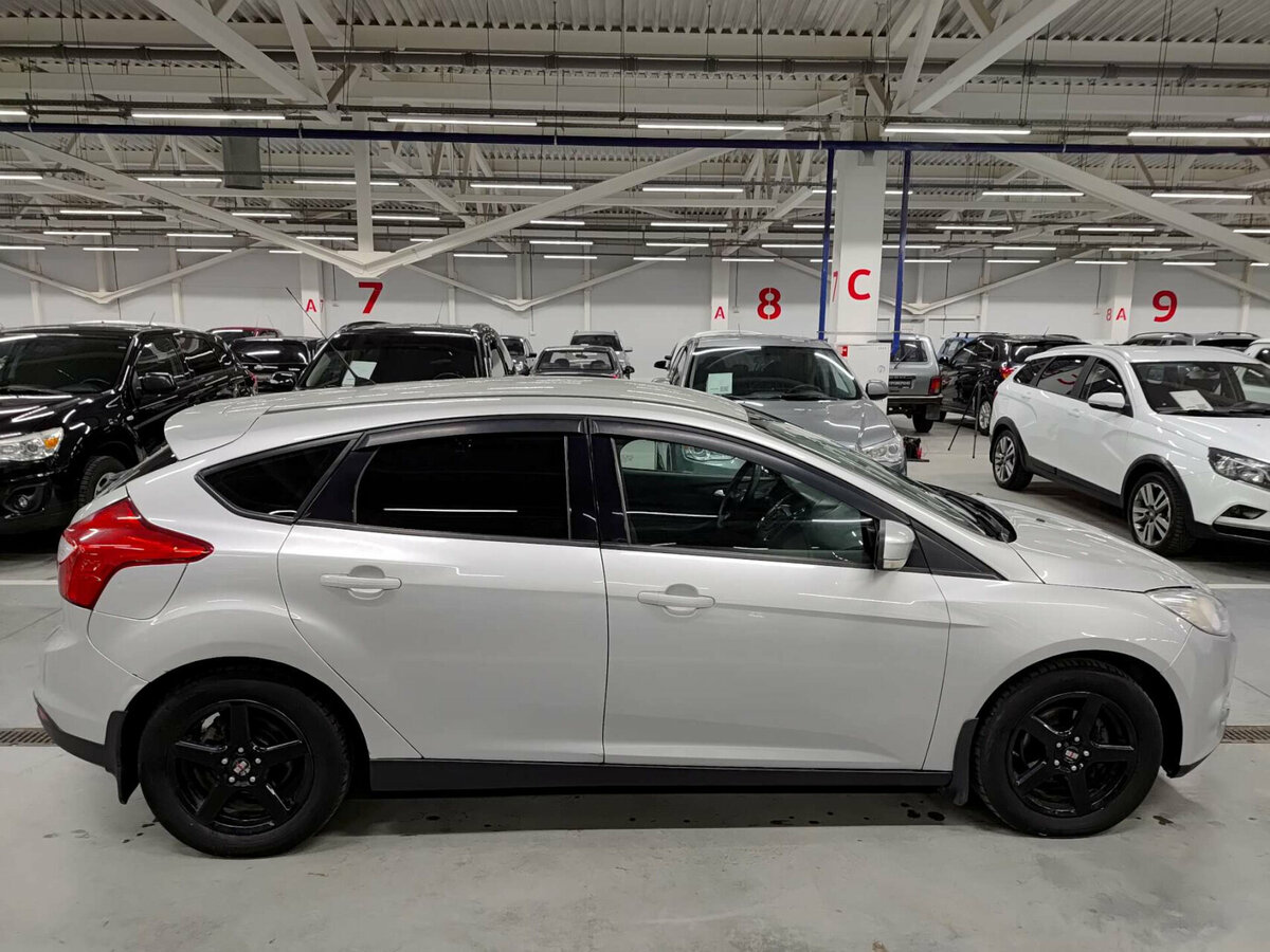 Купить Ford Focus III, 2011, 169 833 км, фото №4