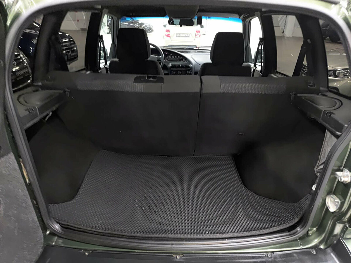 Купить Lada (ВАЗ) Niva Travel I, 2022, 41 005 км, фото №10