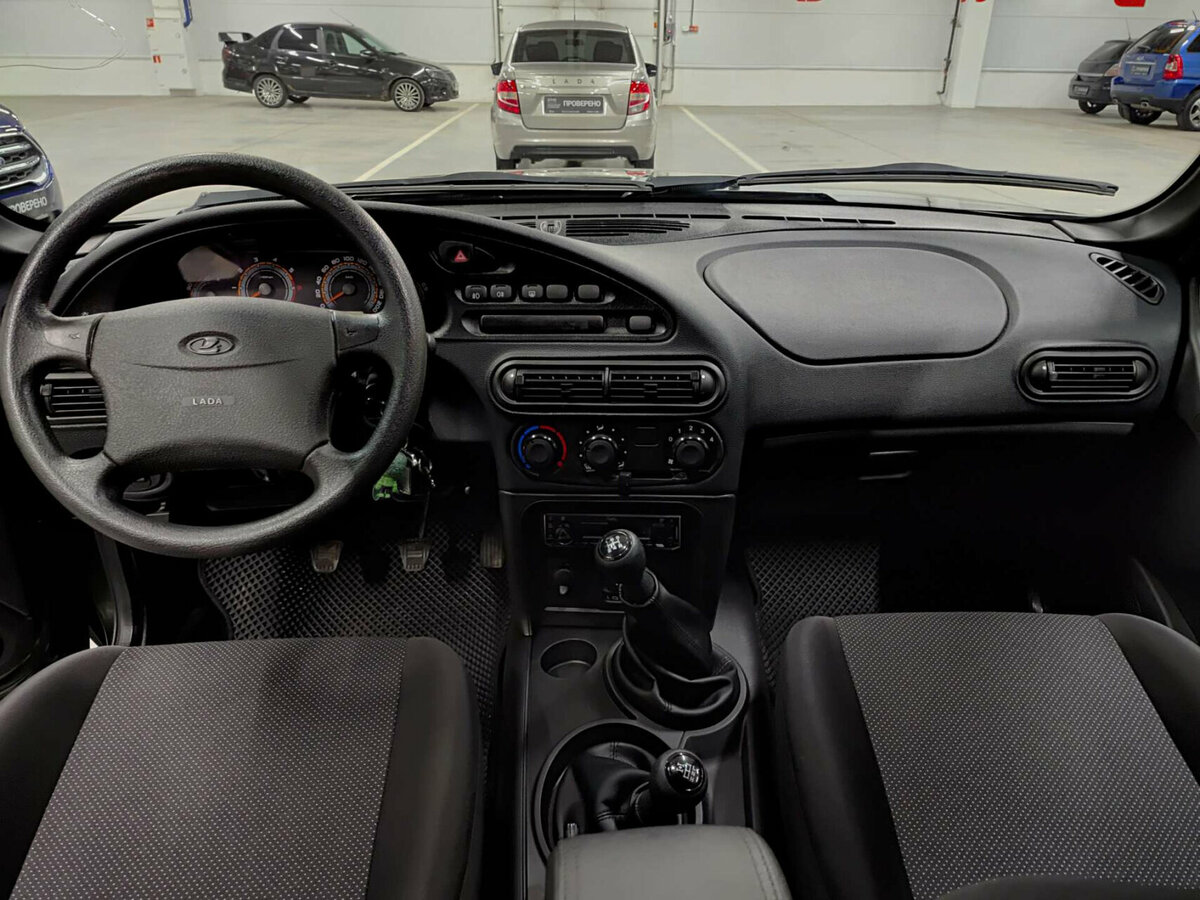 Купить Lada (ВАЗ) Niva Travel I, 2022, 41 005 км, фото №14