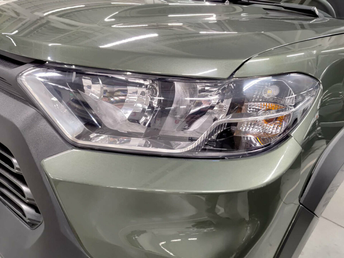 Купить Lada (ВАЗ) Niva Travel I, 2022, 41 005 км, фото №17