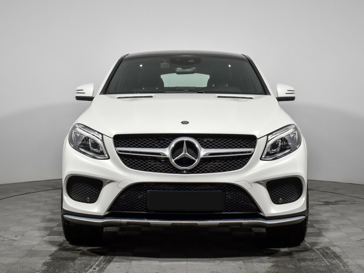 Mercedes-Benz GLE Coupe