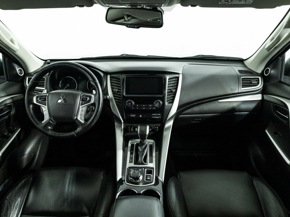 Купить Mitsubishi Pajero Sport III, 2017, 233 804 км, фото №11