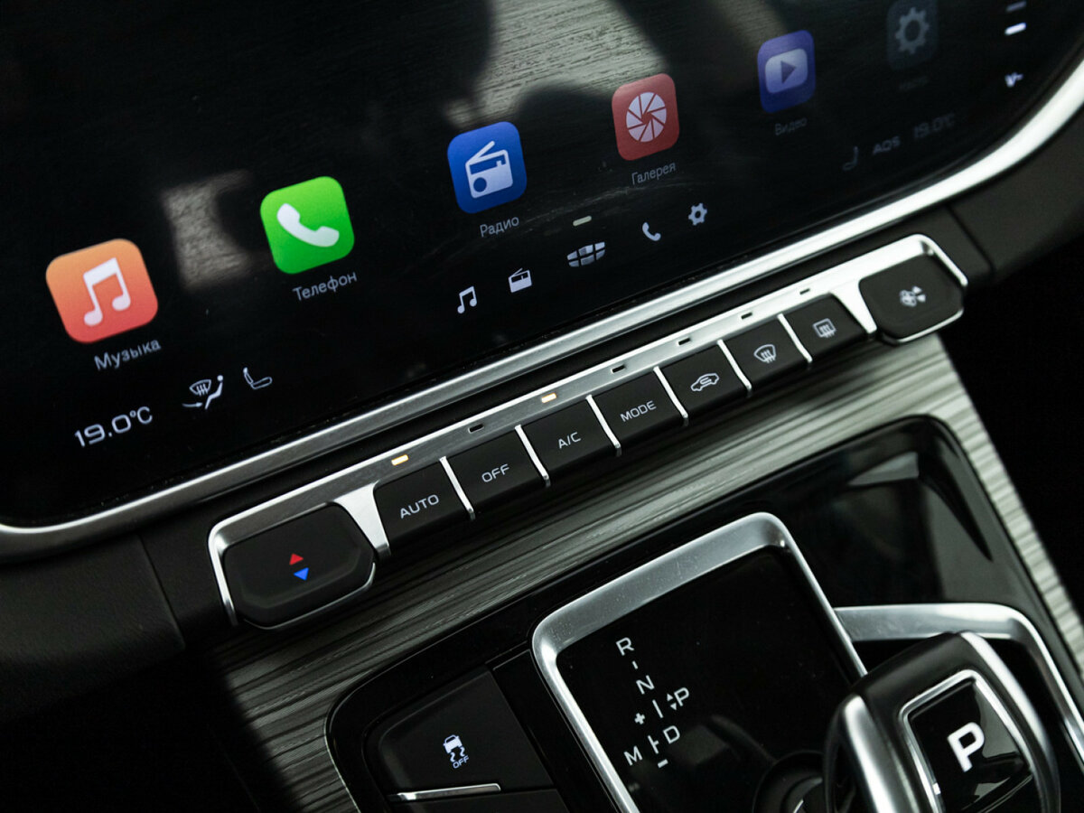 Купить Belgee X70 I, 2024, 35 143 км, фото №15